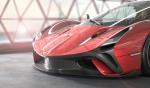 Ferrari Stallone Concept by Murray Sharp 2020 года
